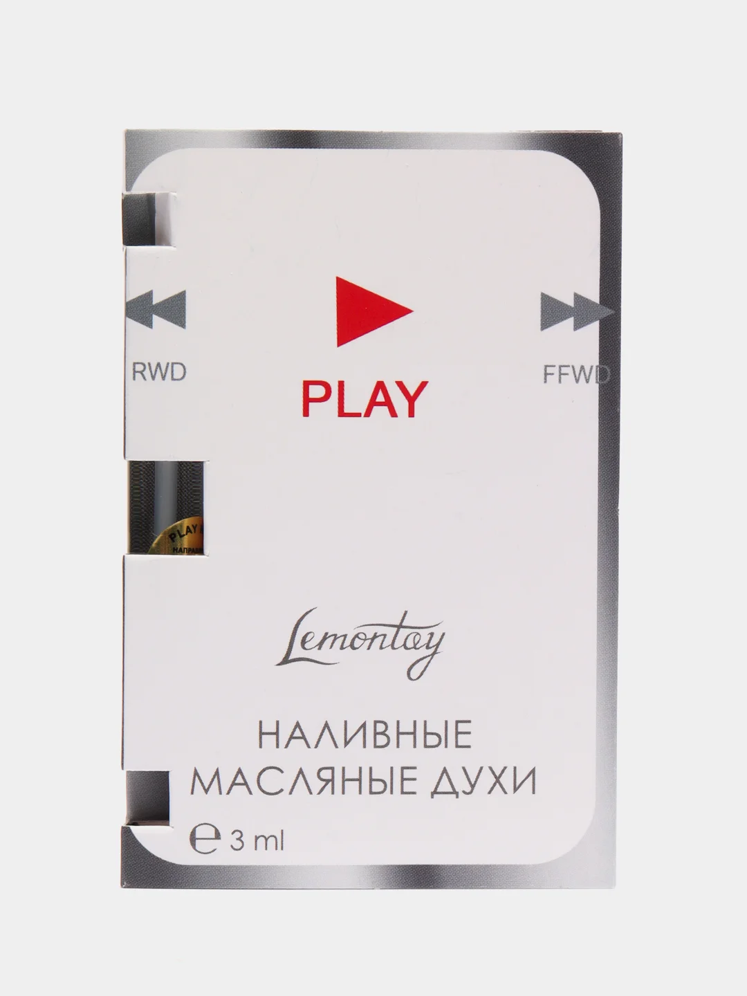 Lemontay масляные духи мужские №290, 3 мл