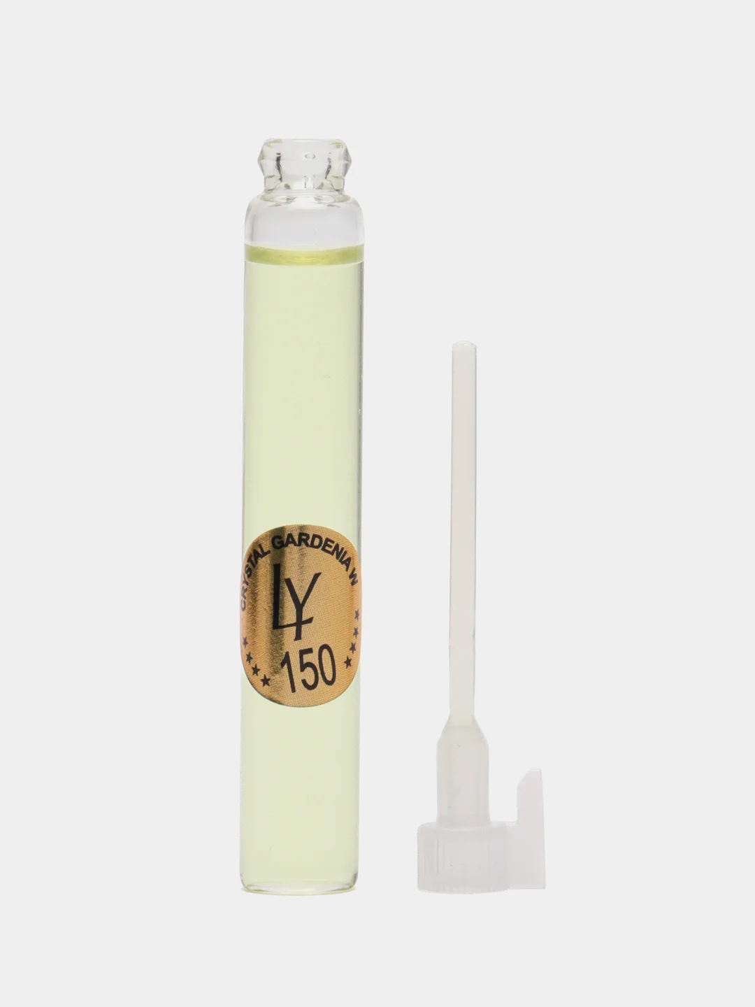 Масляные духи Lemontay, женский парфюм, CRYSTAL GARDENIA, ХРУСТАЛЬНАЯ ГАРДЕНИЯ, 150 , 3 мл