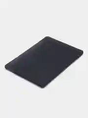 Серый чехол-накладка полупрозрачная для ноутбука Apple Macbook