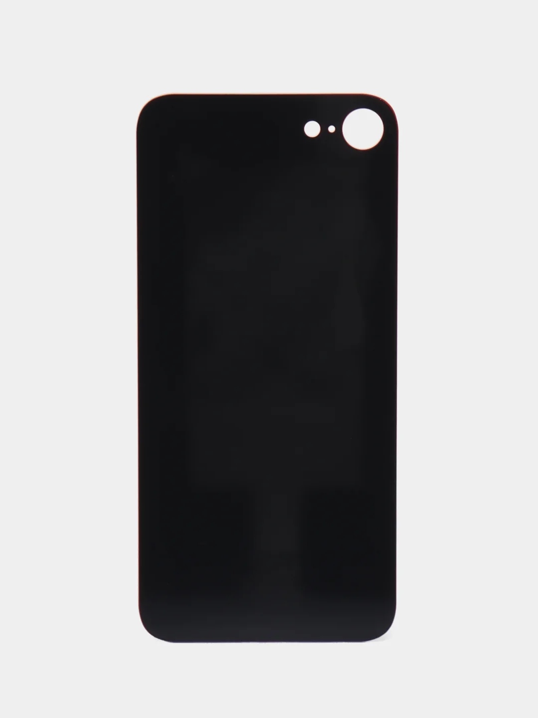 Красный задняя крышка для iPhone 8 / 8 Plus / SE 2020 / 11 / X / XS Max / 7 Plus / XR