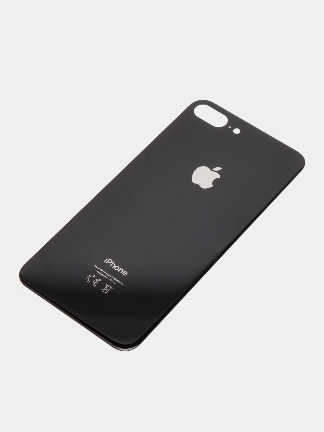 Красный задняя крышка для iPhone 8 / 8 Plus / SE 2020 / 11 / X / XS Max / 7 Plus / XR