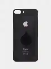 Черный задняя крышка для iPhone 8 / 8 Plus / SE 2020 / 11 / X / XS Max / 7 Plus / XR