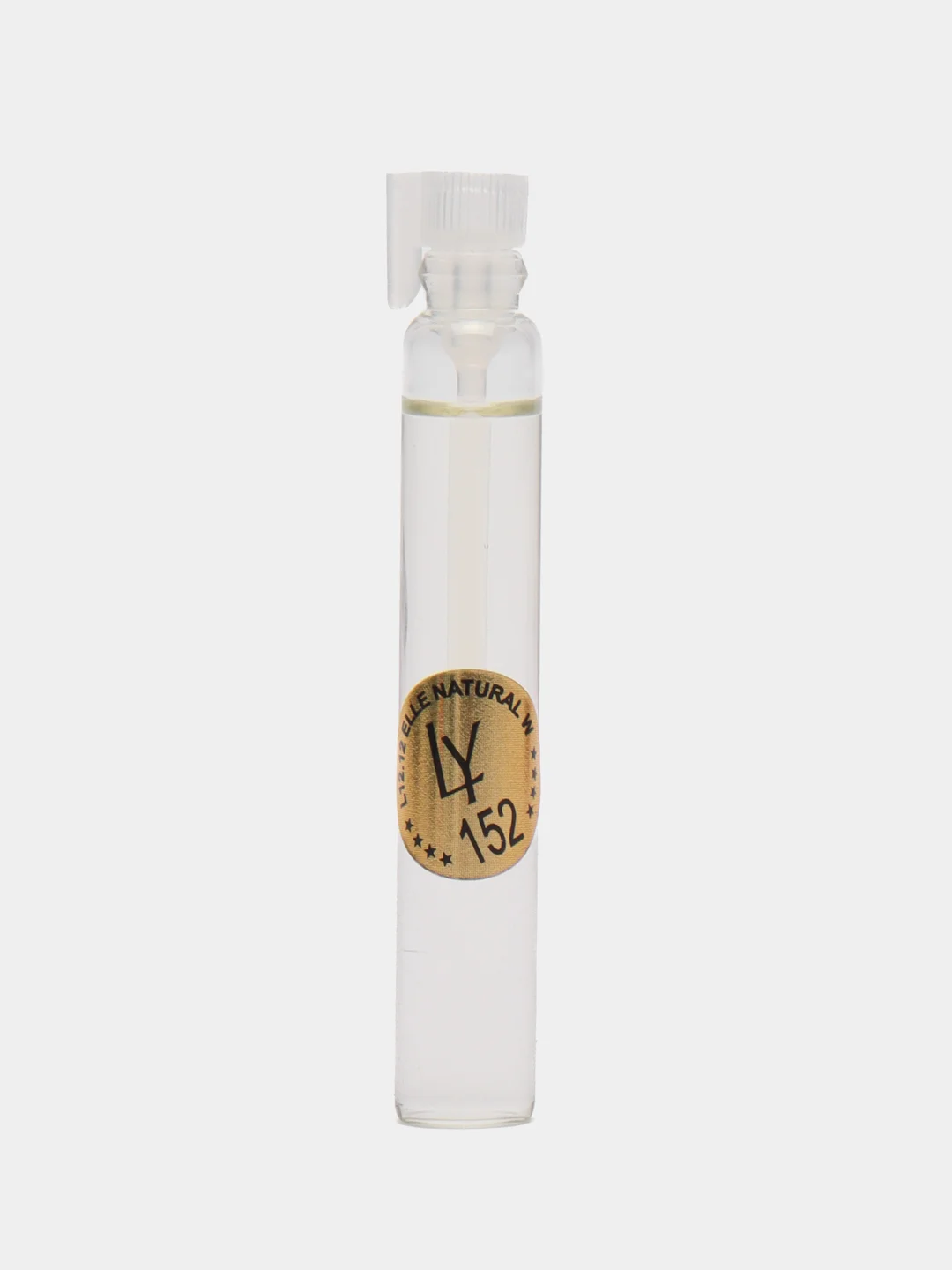 Масляные духи Lemontay, женский парфюм, L12.12 POUR ELLE NATURAL, ПУР ЭЛЛЕ, 152 , 3 мл
