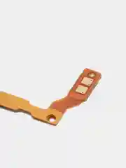 Черный шлейф для Samsung A6 / A6 Plus / J3 / J5 / J7 / A7 2018 / A20s + кн. включения