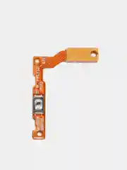 Черный шлейф для Samsung A6 / A6 Plus / J3 / J5 / J7 / A7 2018 / A20s + кн. включения