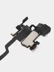 Шлейф для iPhone X + светочувствительный элемент + микрофон + динамик