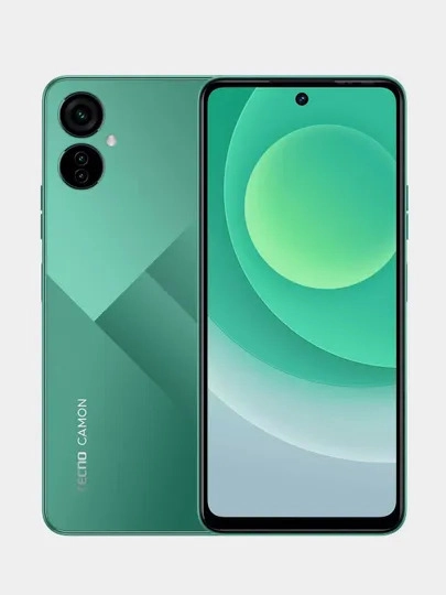 Смартфон Tecno Camon 19 Neo, 6+128 GB купить по цене 11590 ₽ в интернет ...