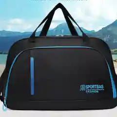 Желтый спортивная сумка мужская, дорожная сумка мужская