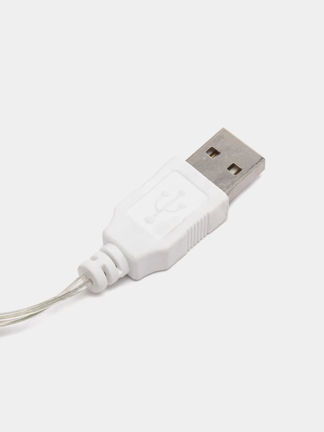 Гирлянда светодиодная, 3 метра, usb
