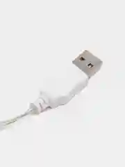 Гирлянда светодиодная, 3 метра, usb