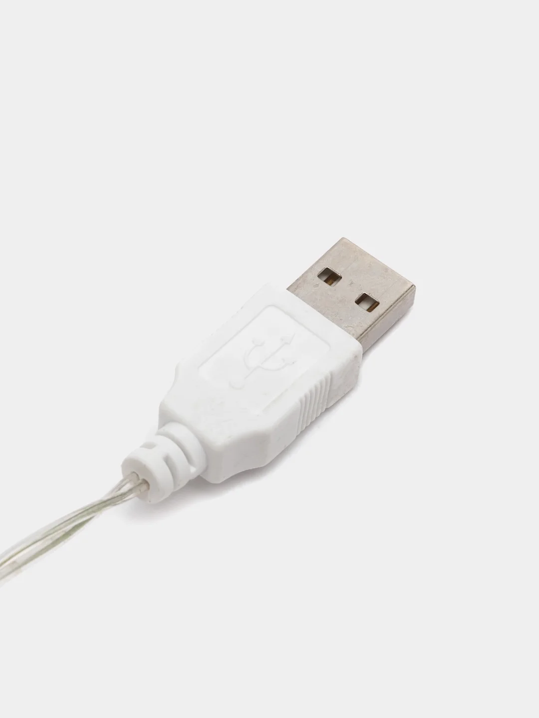 Гирлянда светодиодная, USB, 3 метра