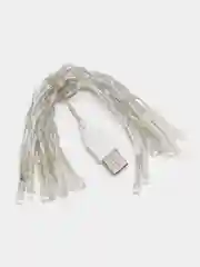 Гирлянда светодиодная, USB, 3 метра