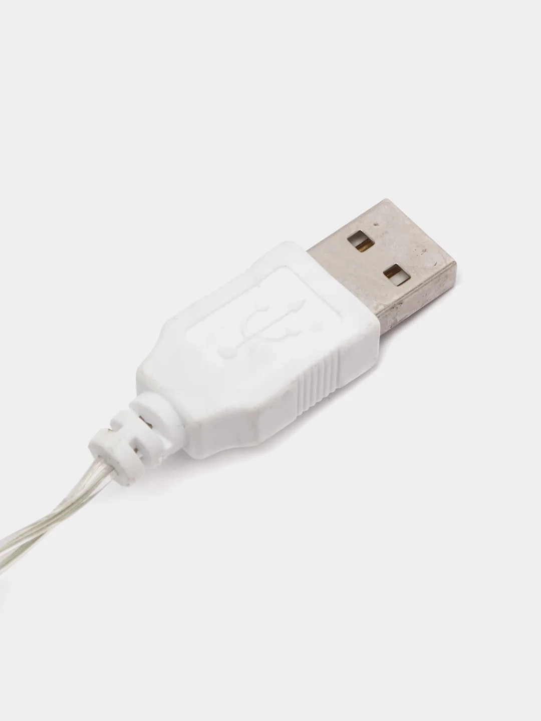 Гирлянда светодиодная, USB, 3 метра
