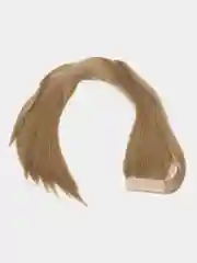 Оливковый накладной хвост, комплект из трёх штук
