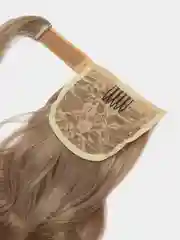 Песочный хаки накладной хвост, комплект из трёх штук