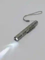 Серебряный лазерная указка 7 в 1, фонарик, лазер, УФ-детектор, с USB зарядкой