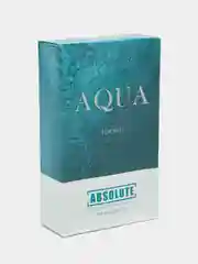 Туалетная вода мужская Absolute Aqua, 100 мл