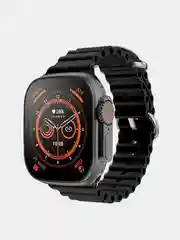 Черный умные часы Smart Watch X8 ULTRA