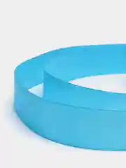 Лазурный лента атласная, 2,5 см, разные цвета
