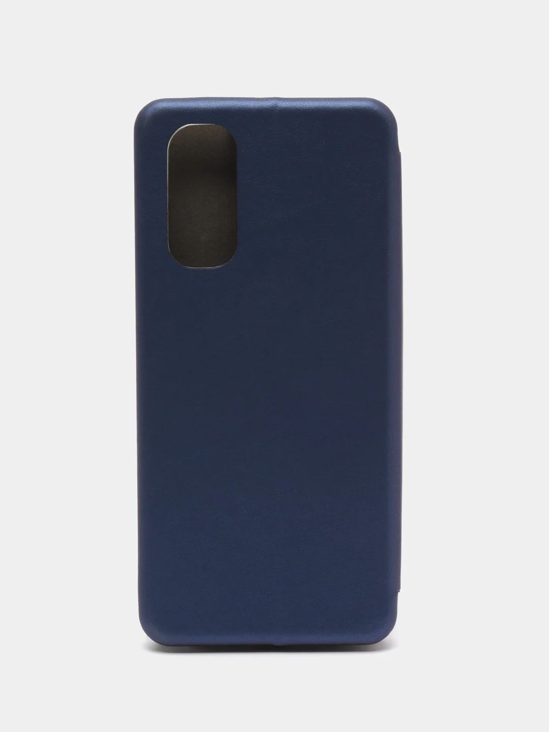Синий чехол книжка Tecno Pova 3