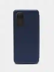 Синий чехол книжка Tecno Pova 3