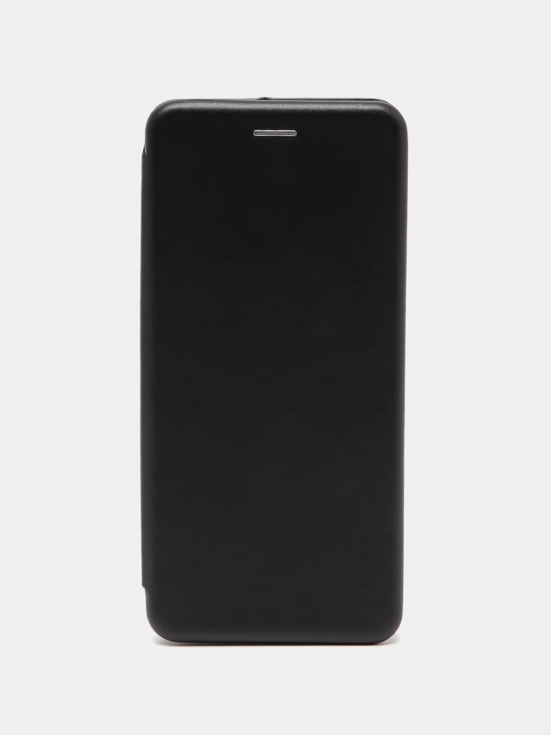 Черный чехол книжка Tecno Pova 3