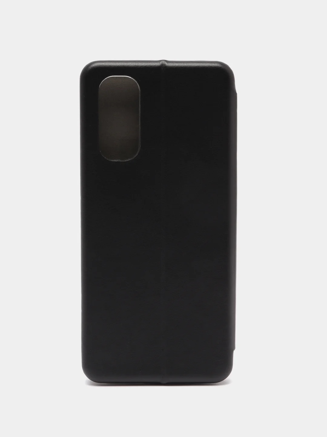 Черный чехол книжка Tecno Pova 3