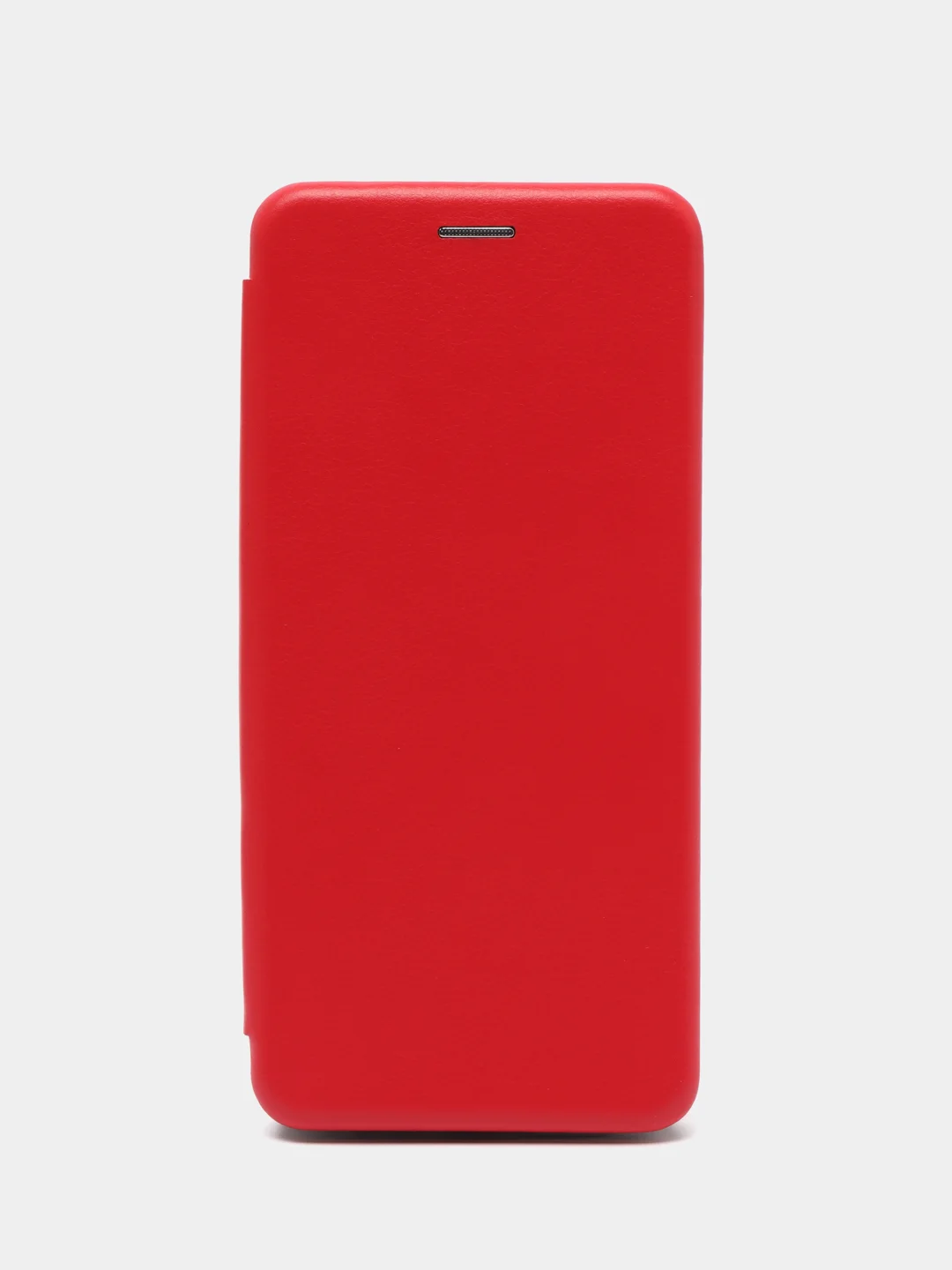 Красный чехол книжка Tecno Pova 3