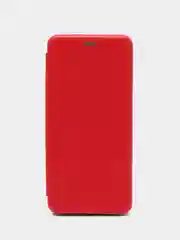 Красный чехол книжка Tecno Pova 3