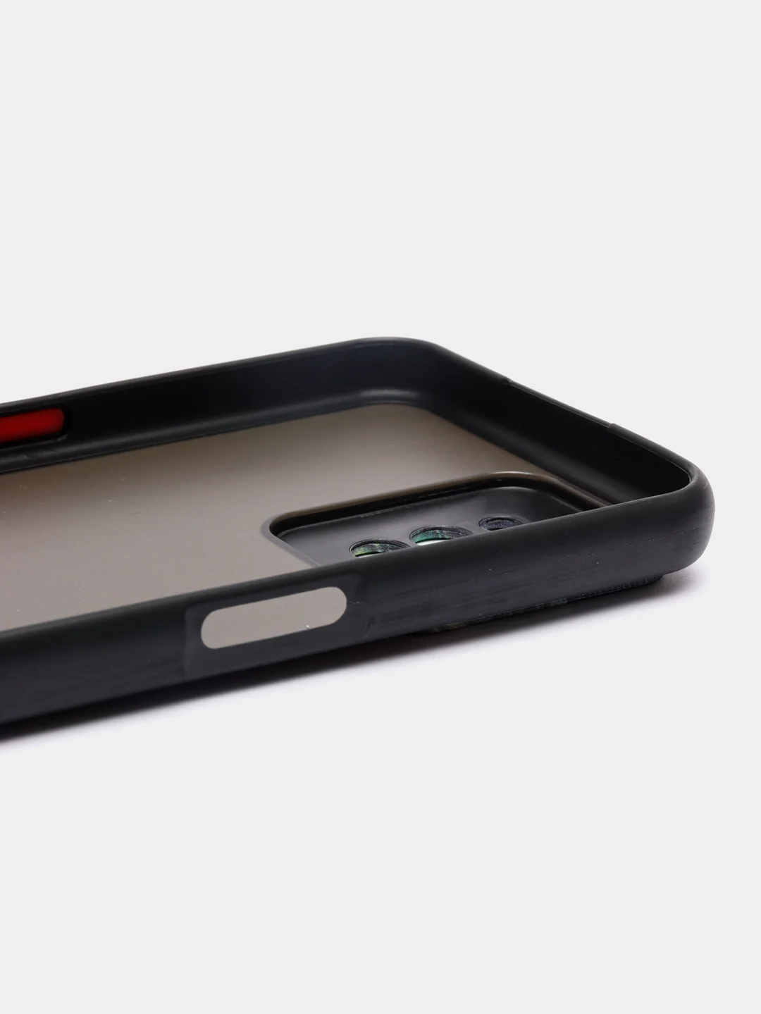 Терракотовый чехол с рисунком на Realme C31 (Реалми С31)
