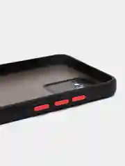 Терракотовый чехол с рисунком на Realme C30 и Realme C30S (Реалми С30 и Реалми С30с)
