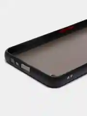 Бордовый чехол с рисунком на Realme C31 (Реалми С31)