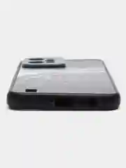 Хром чехол с рисунком на Realme C31 (Реалми С31)