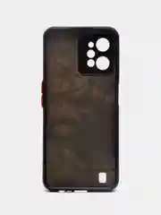 Лимонный чехол с рисунком на Realme C31 (Реалми С31)