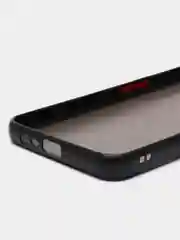 Багровый чехол с рисунком на Realme C31 (Реалми С31)