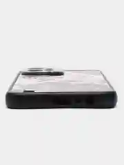 Багровый чехол с рисунком на Realme C31 (Реалми С31)