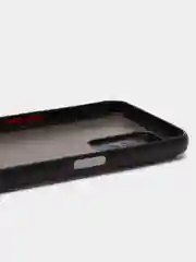 Багровый чехол с рисунком на Realme C31 (Реалми С31)