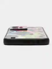 Салатовый чехол с рисунком на Realme C31 (Реалми С31)