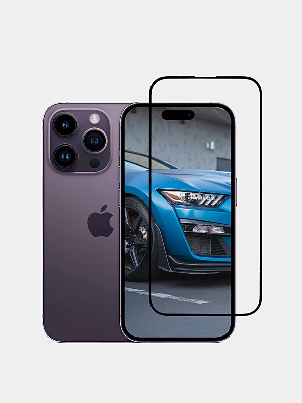 Защитное стекло для iPhone 14, 14 Plus, 14 Pro, 14 Pro Max, стекло на айфон