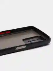 Черный чехол с рисунком на Realme C31 (Реалми С31)