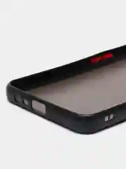 Черный чехол с рисунком на Realme C31 (Реалми С31)