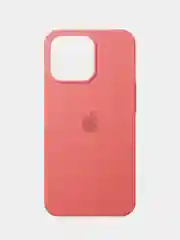 Коралловый чехол Apple Silicone Case для iPhone 6+ 6s SE2020 7/8+ X XS XR Max 11 Pro 12 13