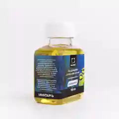 Лак даммарный глянцевый для масла Малевичъ, 100 мл