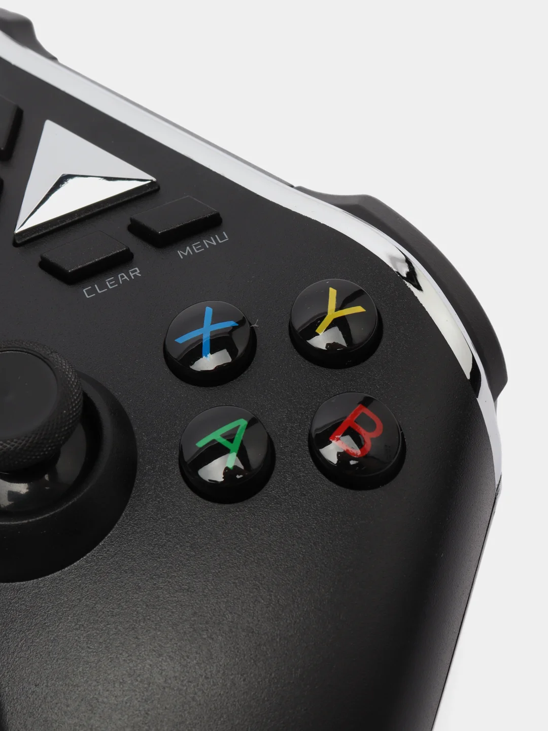Геймпад беспроводной Microsoft Xbox Controller Wireless M-1 Black