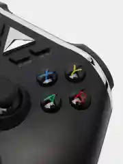 Геймпад беспроводной Microsoft Xbox Controller Wireless M-1 Black