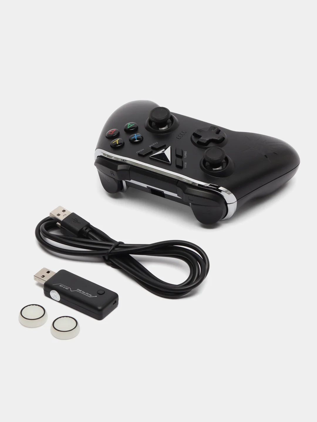 Геймпад беспроводной Microsoft Xbox Controller Wireless M-1 Black
