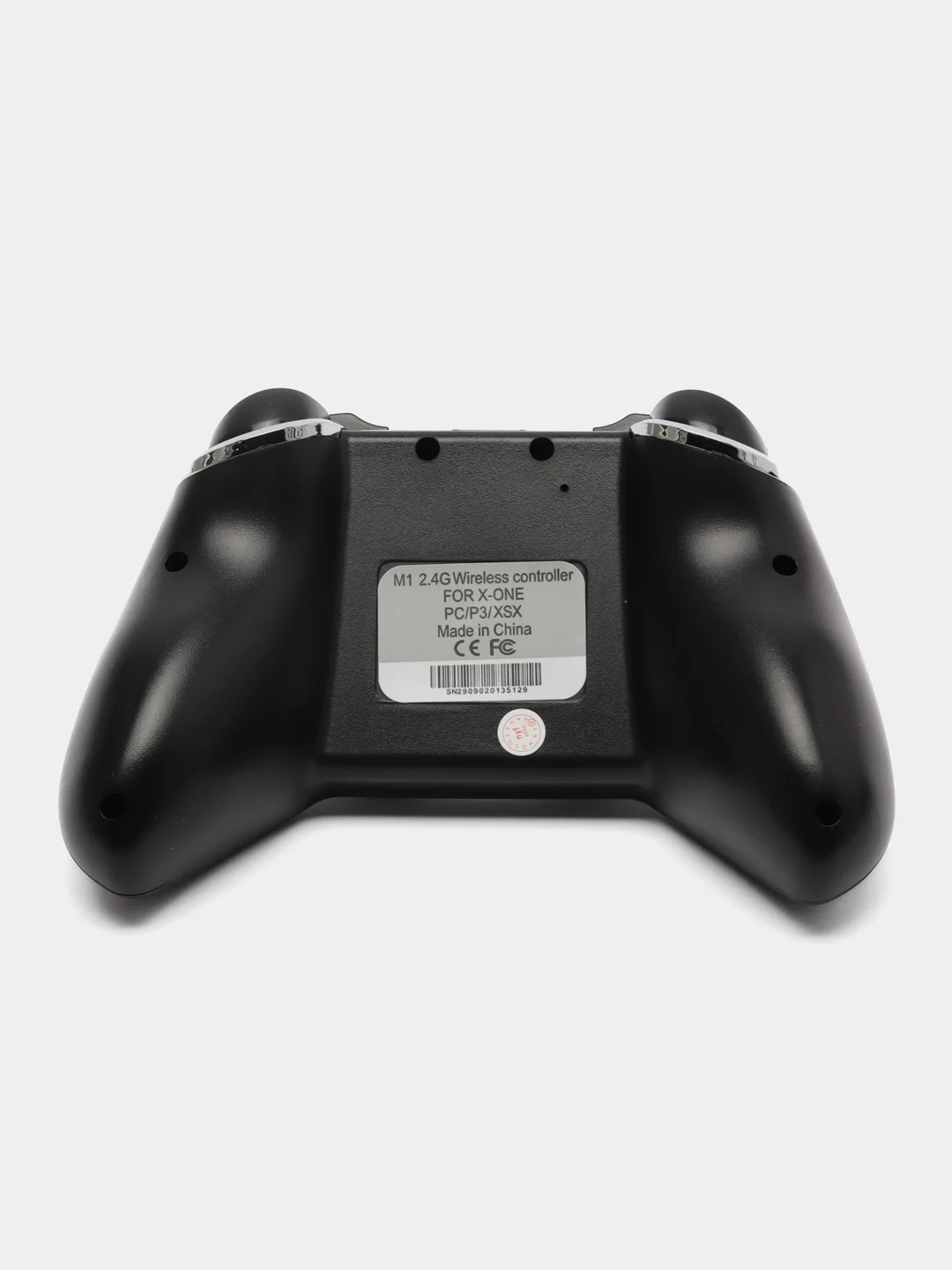 Геймпад беспроводной Microsoft Xbox Controller Wireless M-1 Black