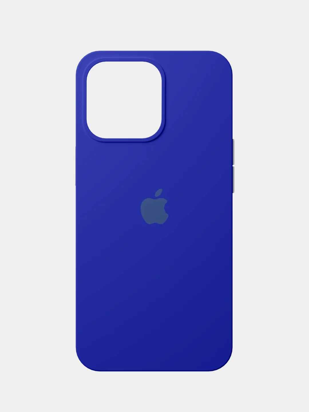 Синий чехол Apple Silicone Case для iPhone 6+ 6s SE2020 7/8+ X XS XR Max 11 Pro 12 13