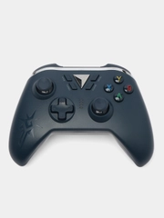 Геймпад беспроводной Microsoft Xbox Controller Wireless M-1 Blue