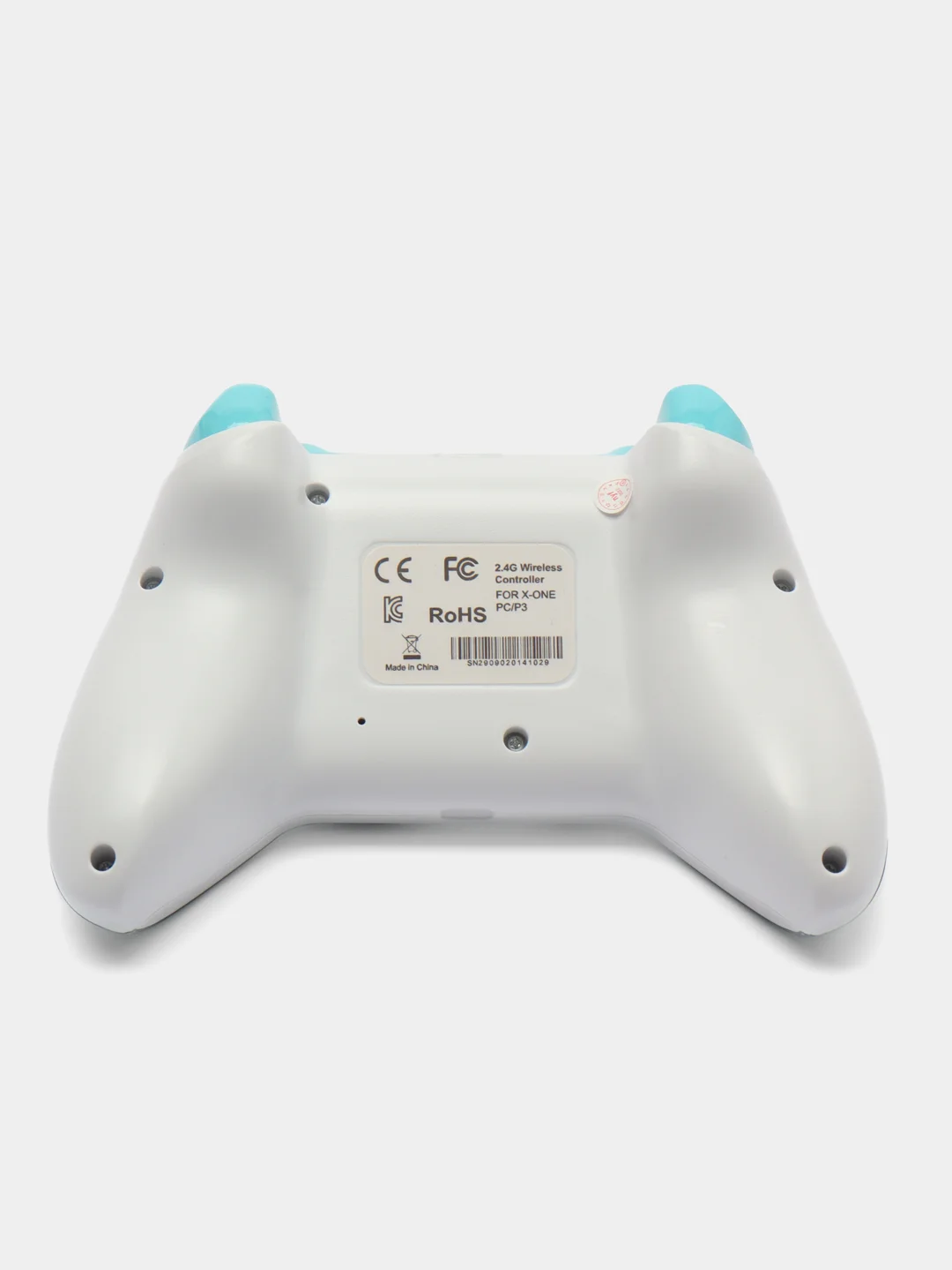 Геймпад беспроводной Microsoft Xbox Controller Wireless N-1 2.4G Turquoise
